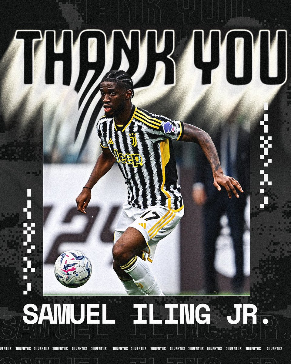 juventusfcen's tweet photo. Best of luck in your future endeavors, Sam and Enzo! 🍀

🔗https://t.co/zKamHuAIkL
🔗https://t.co/71Oqb6I47Q https://t.co/QClnvlEEmy