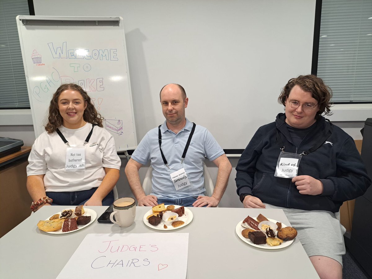 PGAC DCU (Postgraduate Association of Chemistry) tweet media