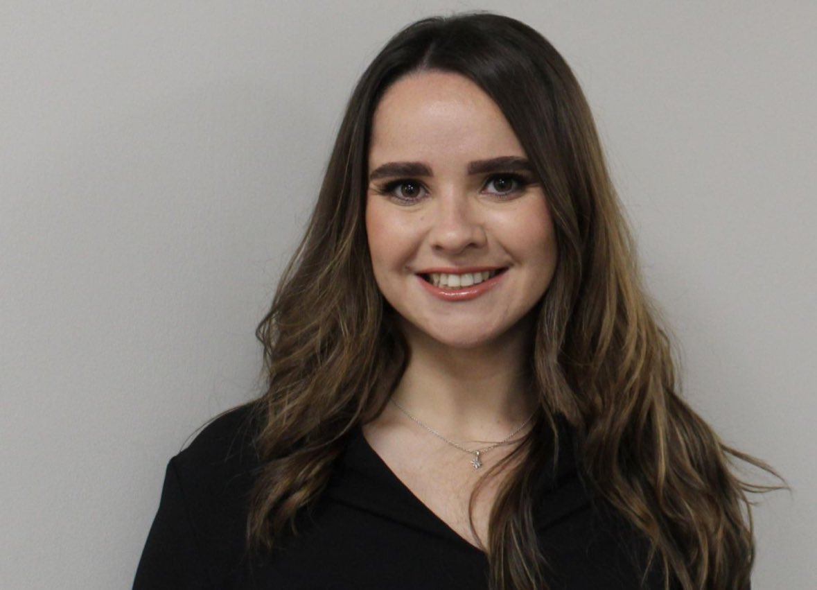 Delighted that solicitor Sophie Hughes has returned to Merrick, where she started her legal career.

Sophie has rejoined us after successfully completing her training contract with Glaisyers ETL. She gained a Distinction in her LLM Master of Laws at BPP Manchester.

#Legalcareers