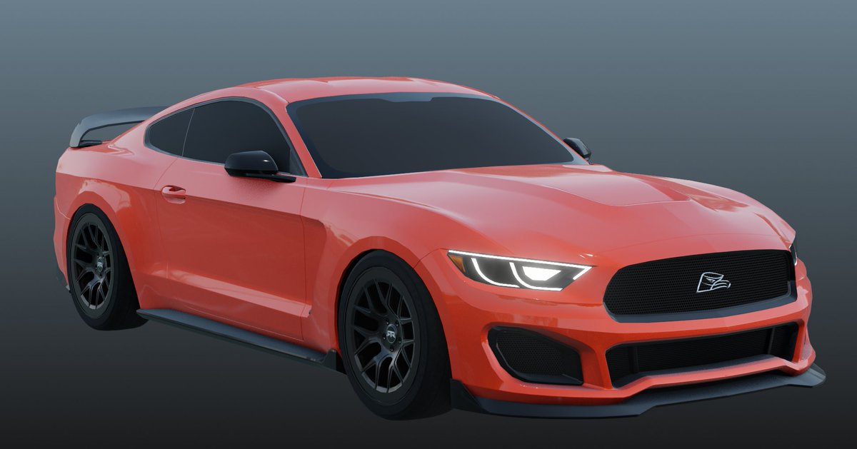 Falcon Stallion 350 for <a href="/PRC_Roblox/">Police Roleplay Community</a>