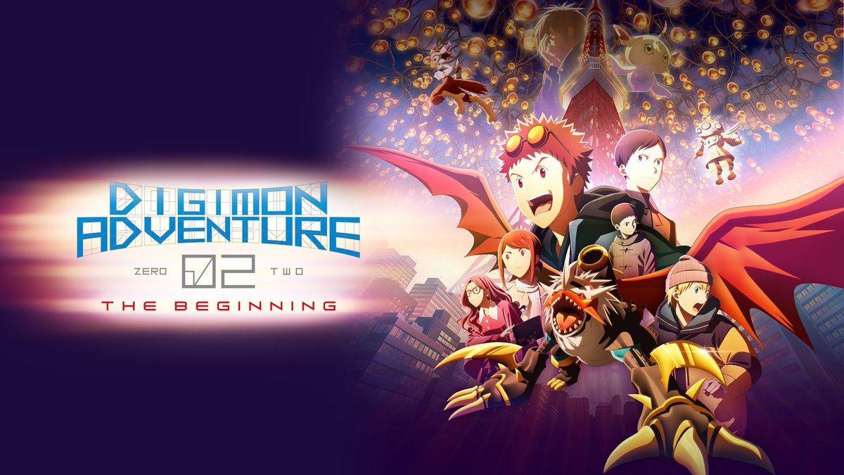 Digimon World Spain👾🎮#TIMESTRANGER🔛#BEATBREAK📺 tweet media