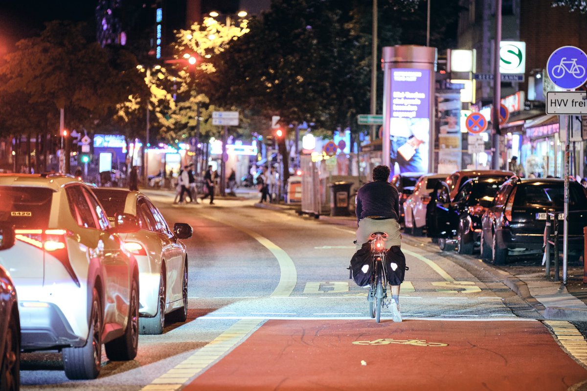 Behörde für Verkehr und Mobilitätswende tweet media