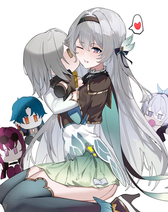 Firefly#崩壊スターレイル #HonkaiStarRail 