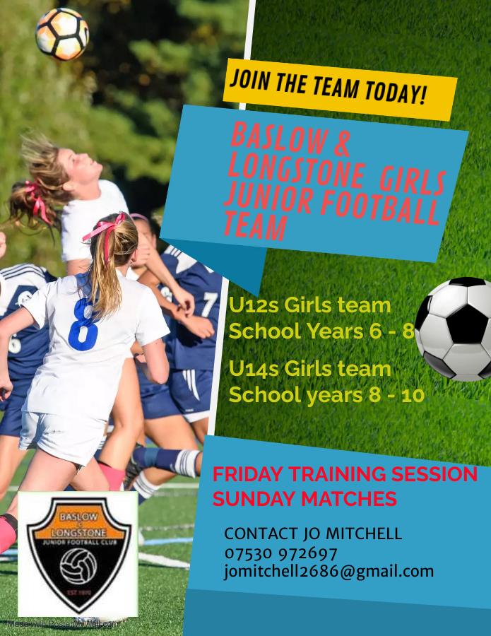 DVJFL1's tweet photo. If anyone is interested in joining one of our local girls teams, then please see below and get in touch using details below. 👇 https://t.co/3Pe2sW85pD