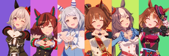可愛すぎてヘッダー用にスクショしちゃった 今回のライブ可愛いしかない 個人的には曲の可愛さ相まってマーチャンが一番センター似合ってて好き