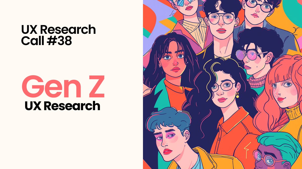 MOUX Design (@mouxdesign) on Twitter photo Very excited to kick off this UX research call in the Bitcoin Design Community with <a href="/autumndomingo_/">Autumn Domingo</a>. The topic Gen Z. The call is open and welcome for everyone to join ➡️11 July at 14:00 UTC. looking forward! Very excited to kick off this UX research call in the Bitcoin Design Community with <a href="/autumndomingo_/">Autumn Domingo</a>. The topic Gen Z. The call is open and welcome for everyone to join ➡️11 July at 14:00 UTC. looking forward!