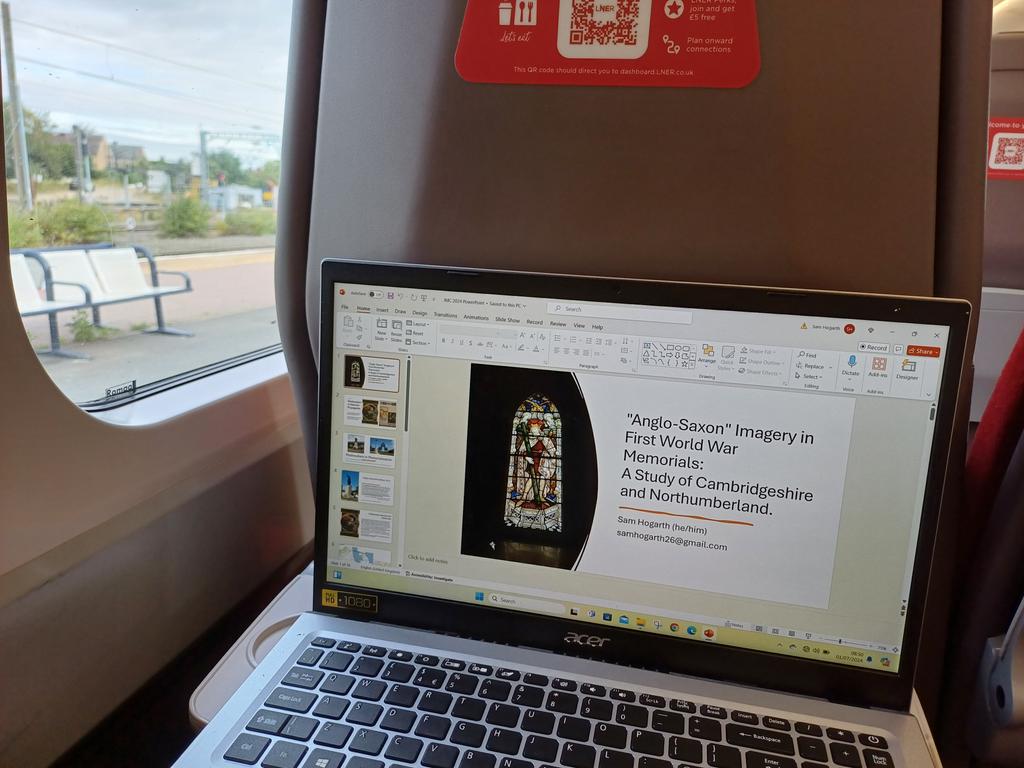 samhogarth26's tweet photo. #IMC2024 bound! https://t.co/ubOlUUSa6z