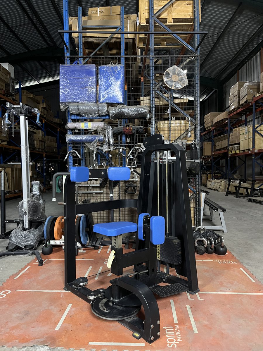 muazimpulse's tweet image. Used DHZ Torso Rotation

Boleh roger sini
📲019-5722997 (SHAFIQ)
wasap.my/60195722997/us…

📲019-7292929 (WAN)
wasap.my/60197292929/us…

#torsorotation #rotarytorso #machine #torsorotationmachine #rotarytorsomachine #dhz #usedequipment #sixpack #waistworkout #workout