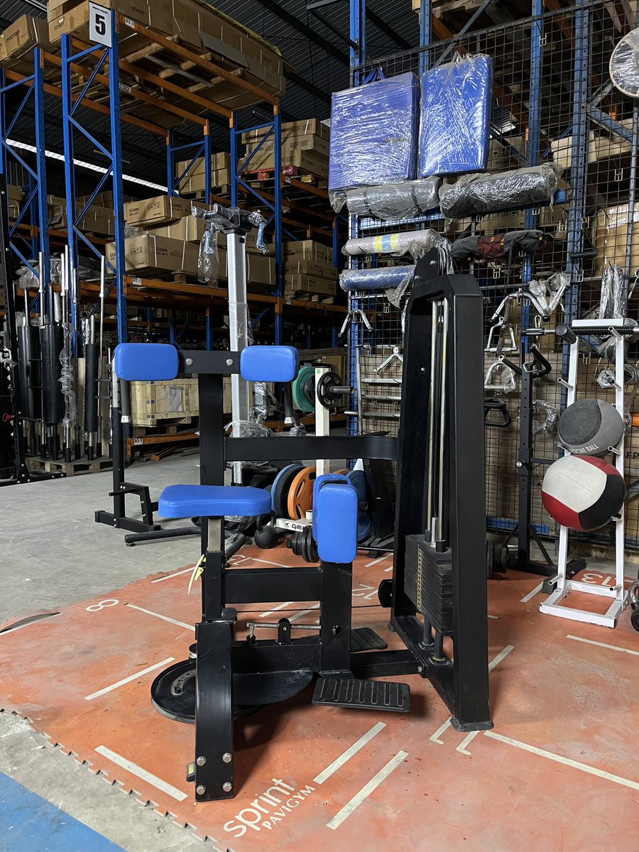 AdamMusclesM's tweet image. Used DHZ Torso Rotation

Boleh roger sini
📲 019-6607229 (MALA)   wasap.my/60196607229/us…

📲 019-5722997 (SHAFIQ)
wasap.my/60195722997/us…

#torsorotation #rotarytorso #machine #torsorotationmachine #rotarytorsomachine #dhz #usedequipment #sixpack #waistworkout #workout