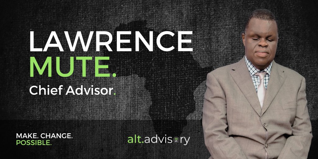 As part of our expansion, we’re delighted to announce that Lawrence Mute, an established human rights practitioner and a former Vice Chairperson of the <a href="/achpr_cadhp/">African Commission on Human and Peoples' Rights</a>, will be guiding our institutional development as our Chief Advisor based in #Nairobi. bit.ly/45LdlTq.