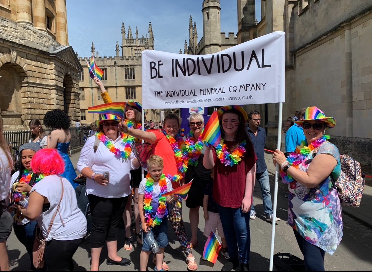 Today is our 11th birthday! Over a decade of forging our own path and daring to be individual.