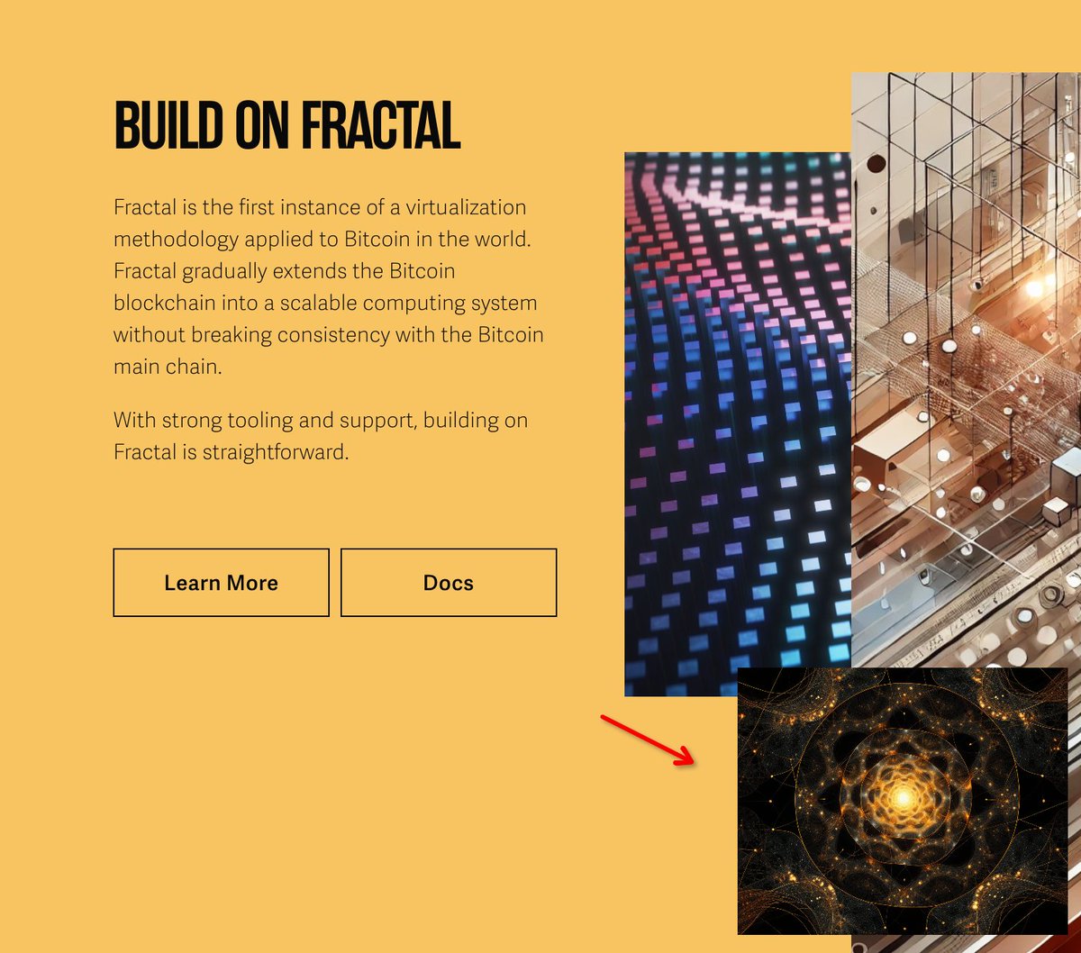 冷知识：Fractal Bitcoin 中文表达应为「分形比特币」，而不是「分型比特币」，「分形」是数学里的一个有趣的概念，强调「自相似性」和「不断递归」，猜测UniSat  用这个名字也是为了强调