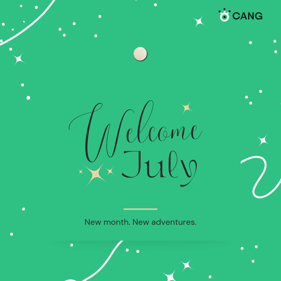 catalystallian1's tweet image. Welcome to the second half of the year. Cheers to more possibilities, greater opportunities and better second half. Happy new month🎉🎉

#newmonth #MondayMotivation #secondhalf