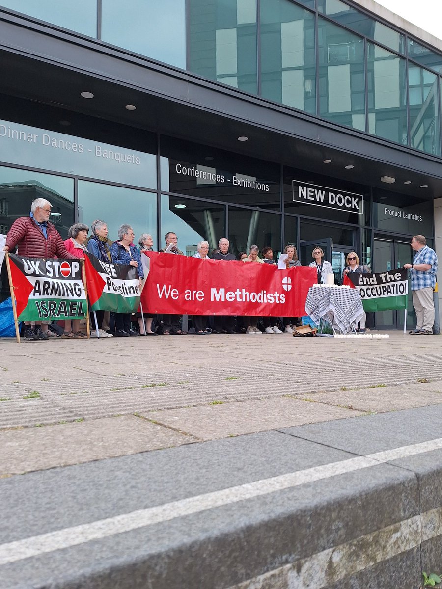 Youth President of The Methodist Church In Britain tweet media