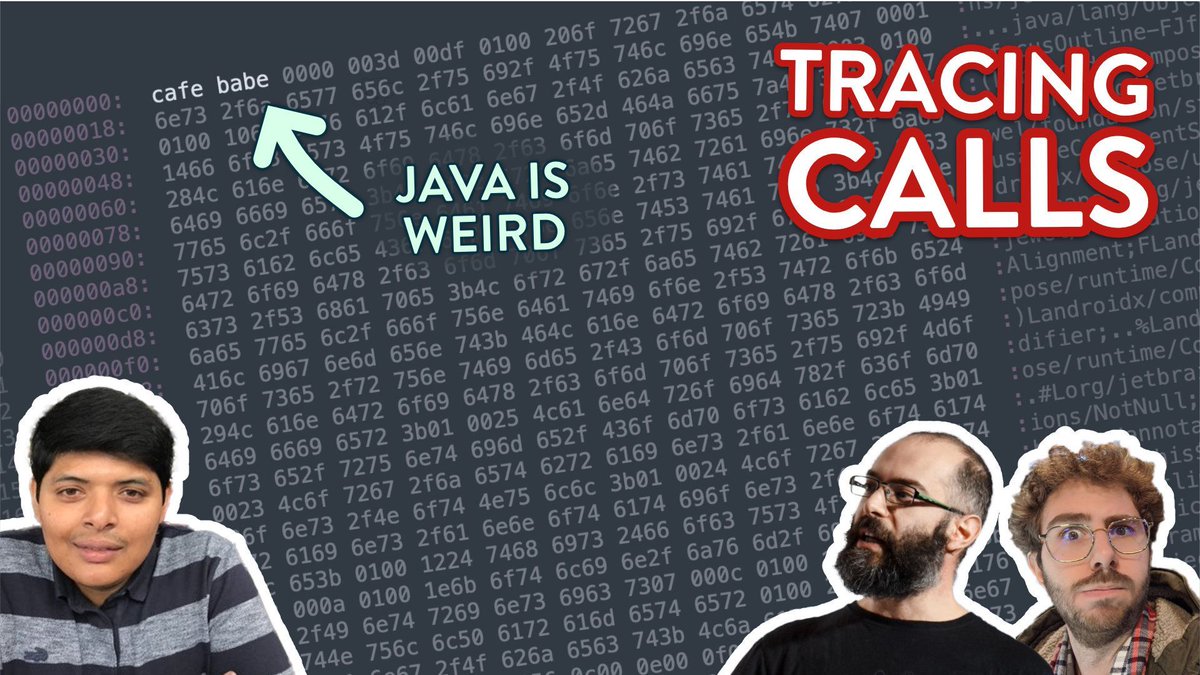 codewiththeita's tweet image. 🔧 Master the art of Android app debugging with our in-depth guide to ASM and Byte Code Viewer. Discover how in our latest video: youtu.be/AEqUocWTVDA #SoftwareEngineering #PerformanceAnalysis