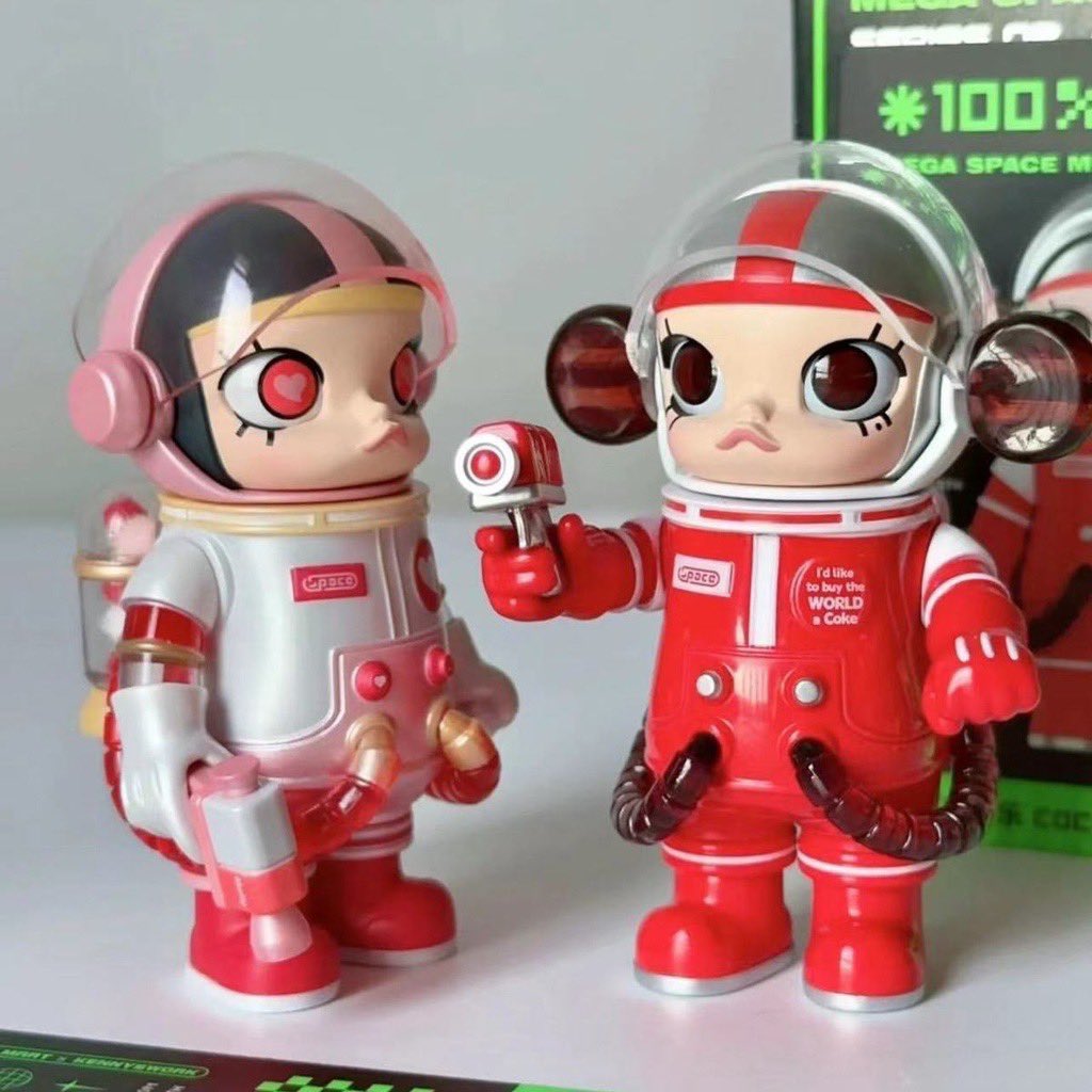 Arabus_ta's tweet image. อ๊าาาาาาาาก Space Molly 100 % Anniversary Series Second Generation Figure Mystery Box อินเทรนด์  น่ารักกกกอยากได้ทุกสีเลย 
บอกเลยเป็นราคาที่สามารถจับต้องได้ ✨🌷

📍s.shopee.co.th/2fqQTnTzbH
#กล่องสุ่ม #Molly #popmark
