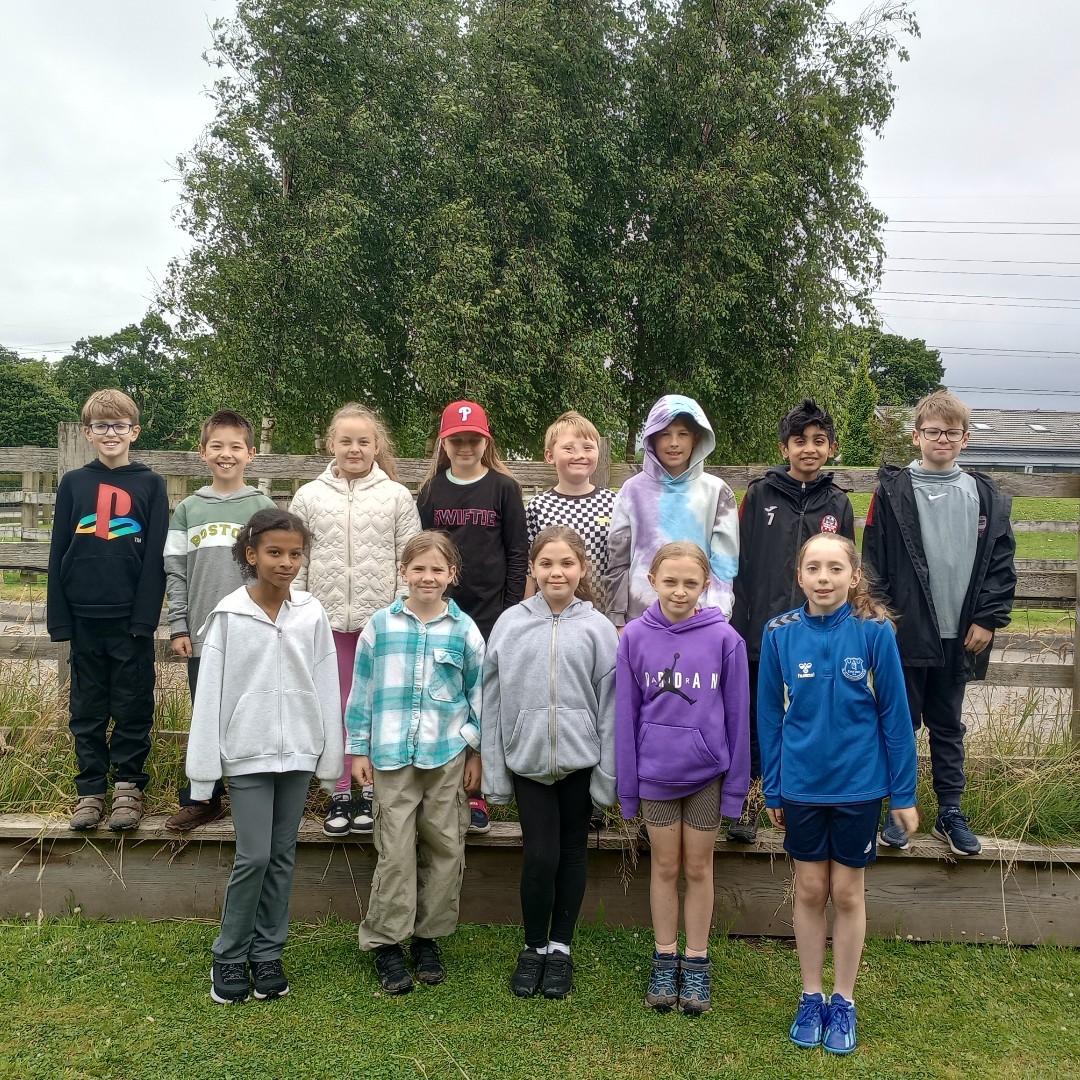 All our Juniors are off on adventures today!
Year 6 are heading to the Isle of Man for a week.
Year 3 are going on their first residential at The Anderton Centre.
Year 4 and Year 5 are going on a walk to the river.
Check out our stories for updates!
