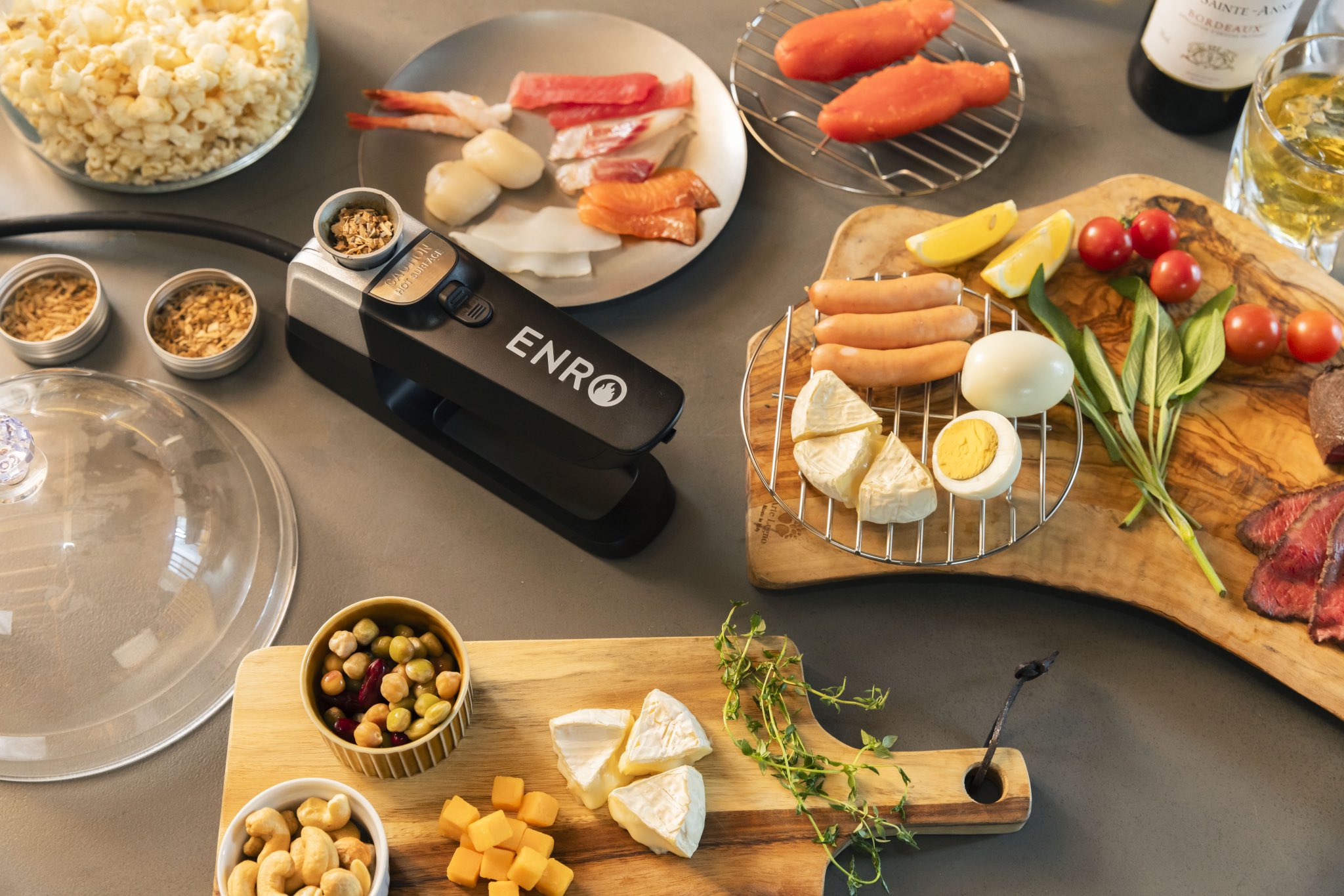 窯焼名人@ポータブルピザ窯ENRO on X: 