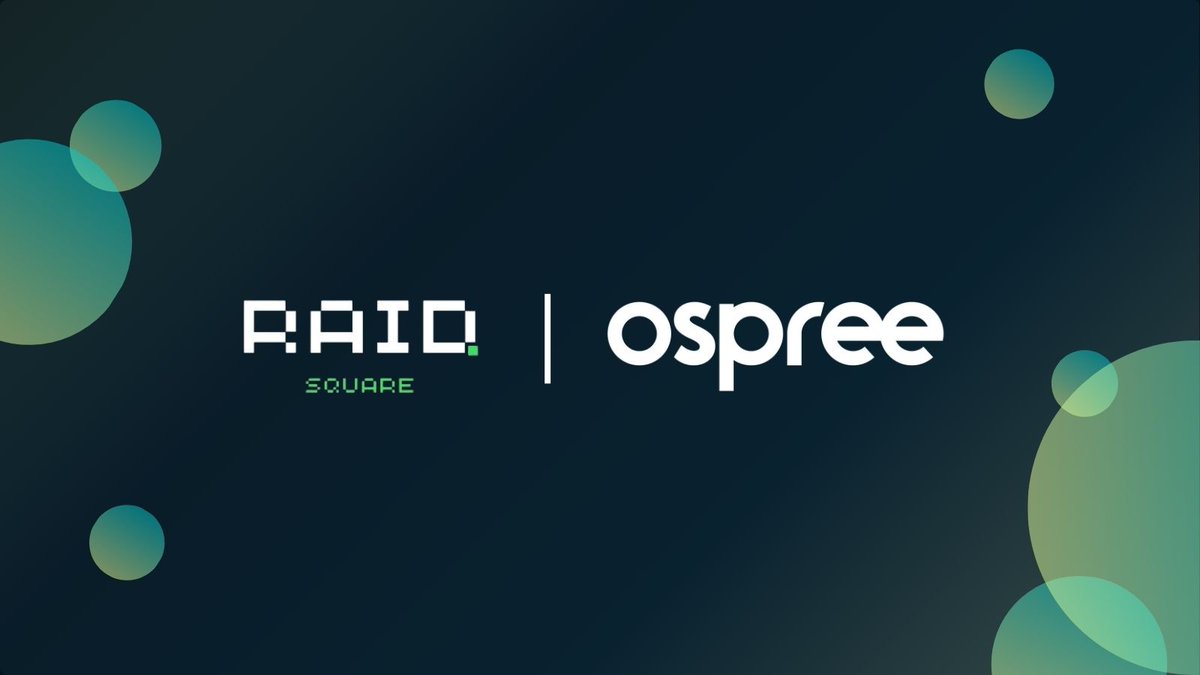 Ospree (@ospree_io) on Twitter photo Ospree and <a href="/RAIDsquare/">RAID Square</a> team up to establish a more secure WEB3 ecosystem.
We are committed to:
🔹 Making #WEB3 more secure
🔹 Managing risk exposure
🔹 Enhancing #TravelRule, #blockchainanalytics, and on-and-off-chain investigations
🔹 Helping CASPs navigate compliance Ospree and <a href="/RAIDsquare/">RAID Square</a> team up to establish a more secure WEB3 ecosystem.
We are committed to:
🔹 Making #WEB3 more secure
🔹 Managing risk exposure
🔹 Enhancing #TravelRule, #blockchainanalytics, and on-and-off-chain investigations
🔹 Helping CASPs navigate compliance