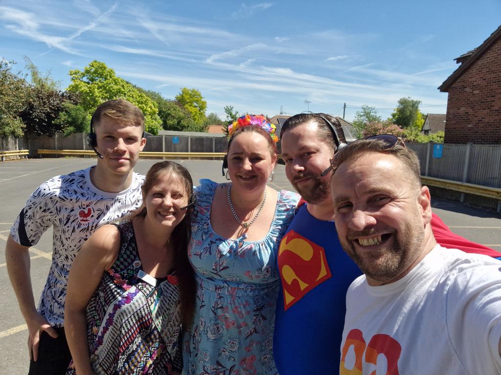 Stephen Smith..... community Champion tweet media