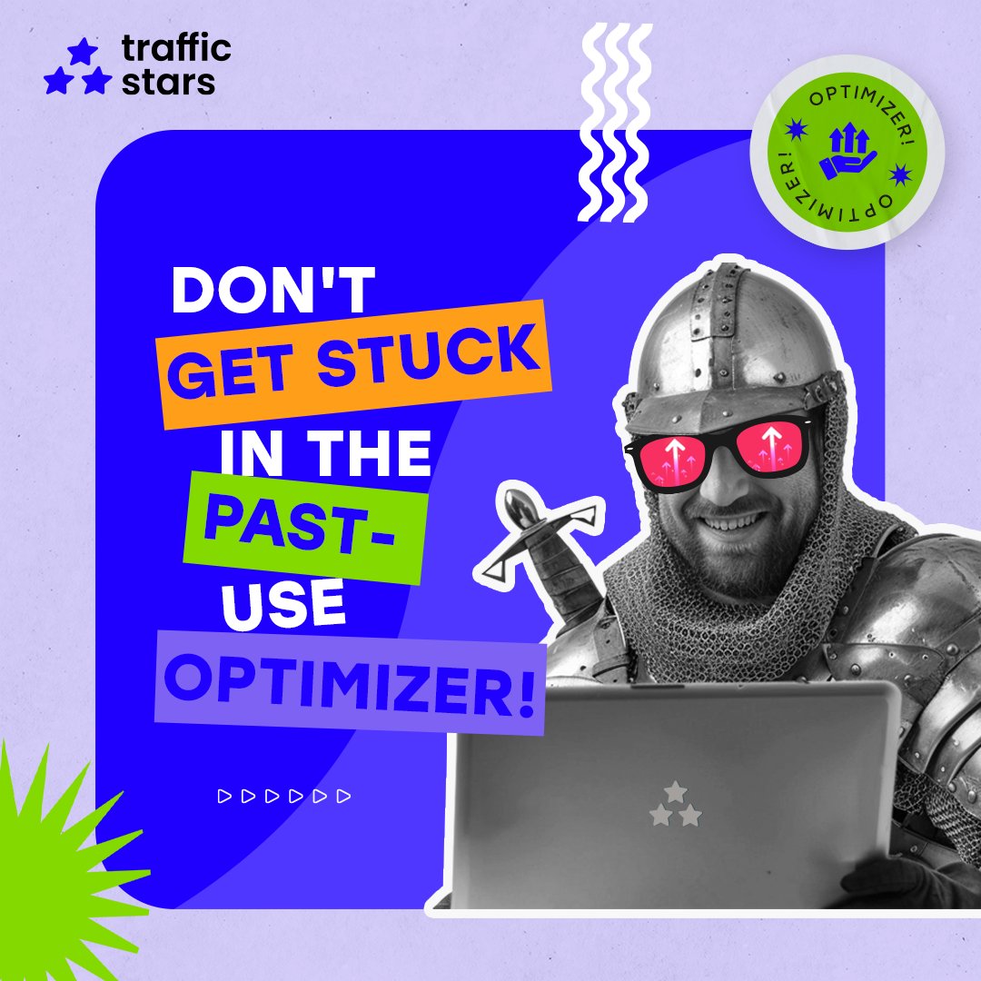 TrafficStars's tweet image. 🛡️ The future of automation is undeniable. Discover how Optimizer is reshaping the advertising landscape with cutting-edge technology 🦾

trafficstars.com/blog/trafficst…

#Optimizer #AutoOptimization #AffiliateSuccess #TrafficStars #AdNetwork