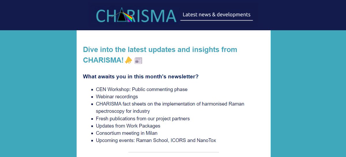 h2020charisma tweet media