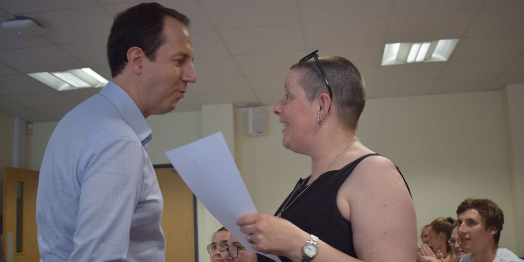 UoR BioSci tweet media