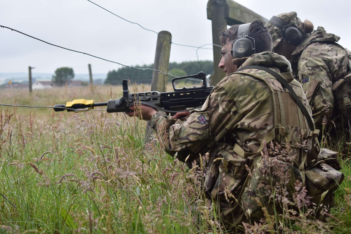 Merchiston proudly hosts Scotland's oldest continuously parading Combined Cadet Force (CCF) and consistently ranks among the top three CCF schools in the country! 🎖️ 

Learn more about Merchiston's Combined Cadet Force below

ow.ly/oGVS50SrQXW