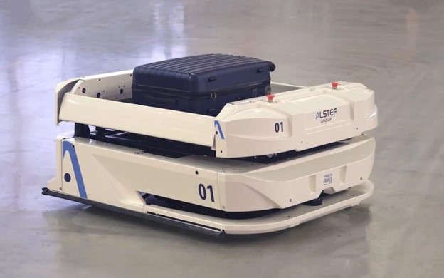 Airport News (@airportsupplier) on Twitter photo BAGXONE by Alstef Group goes live at Belgrade Airport airport-suppliers.com/supplier-press… <a href="/AlstefGroup/">Alstef Group</a> #AlstefGroup #BelgradeAirport #BAGXONE #AGV #Airports #BaggageHandlingSystem #AutomatedGuidedVehicle BAGXONE by Alstef Group goes live at Belgrade Airport airport-suppliers.com/supplier-press… <a href="/AlstefGroup/">Alstef Group</a> #AlstefGroup #BelgradeAirport #BAGXONE #AGV #Airports #BaggageHandlingSystem #AutomatedGuidedVehicle