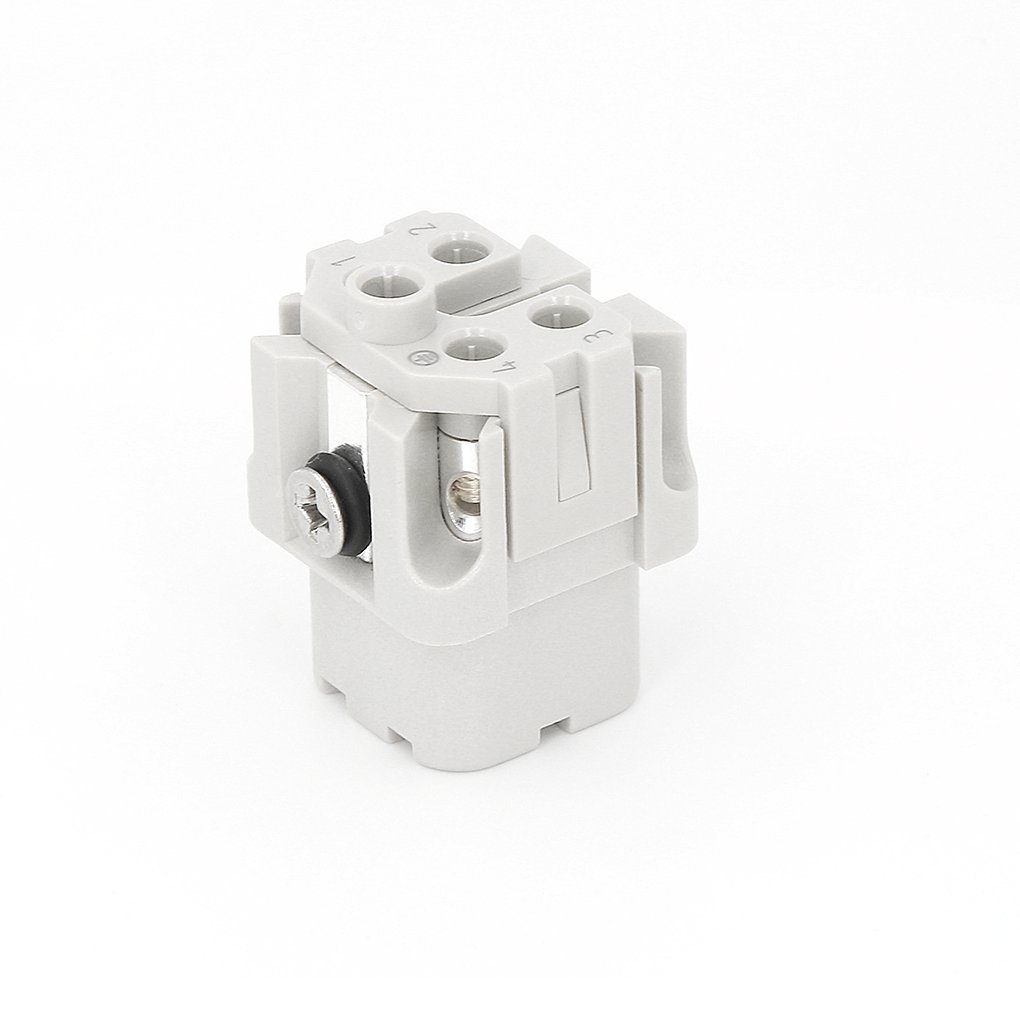 Beisitelectric's tweet image. Introducing our HA-003-F Heavy-Duty Connectors, designed for rugged industrial connectivity. Reliable, secure, and built to withstand harsh conditions. #HeavyDutyConnectors