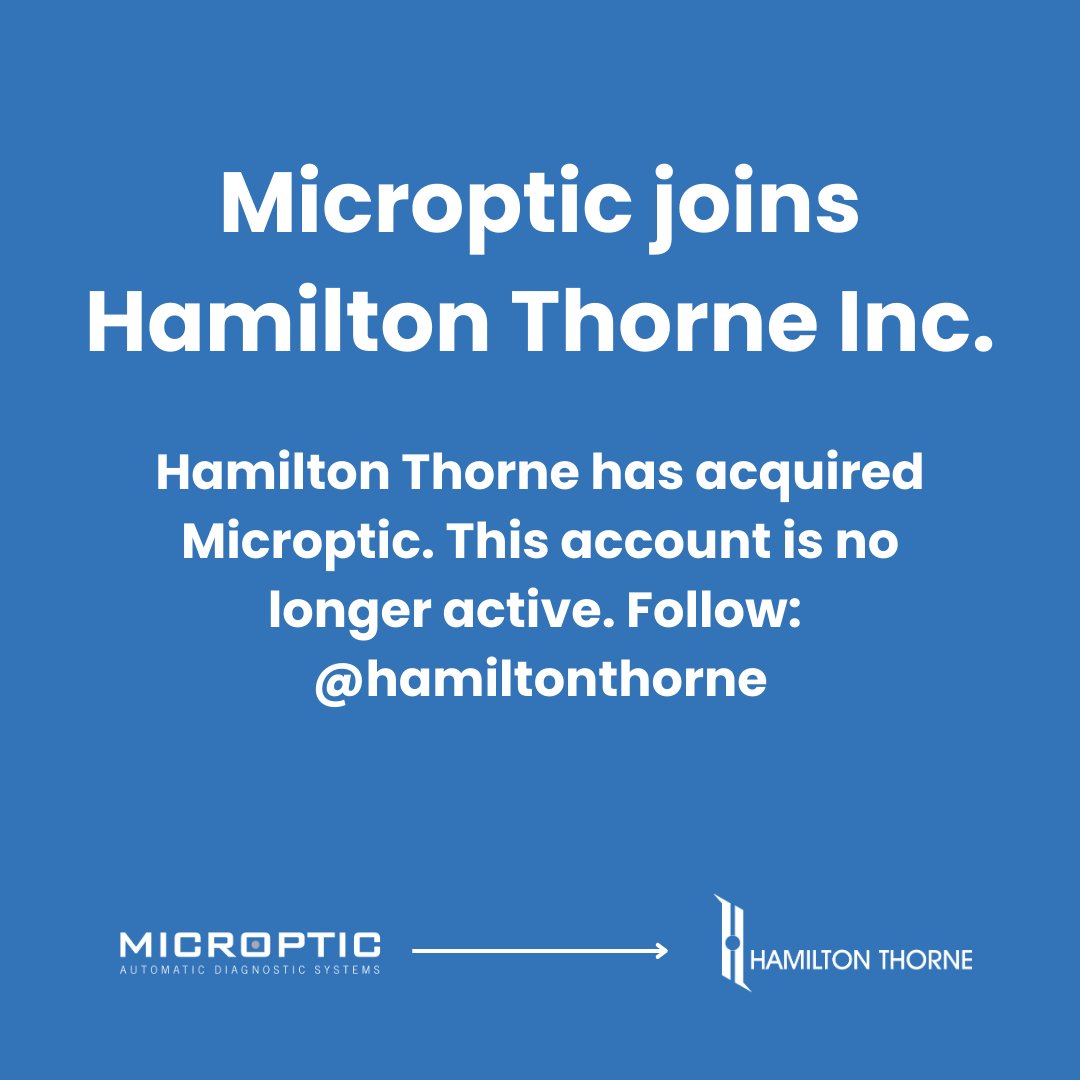 MICROPTIC (@microptic) on Twitter photo Last call! This account is no longer active so don't hesitate on follow <a href="/HamiltonThorne/">Hamilton Thorne</a> 😁 Last call! This account is no longer active so don't hesitate on follow <a href="/HamiltonThorne/">Hamilton Thorne</a> 😁