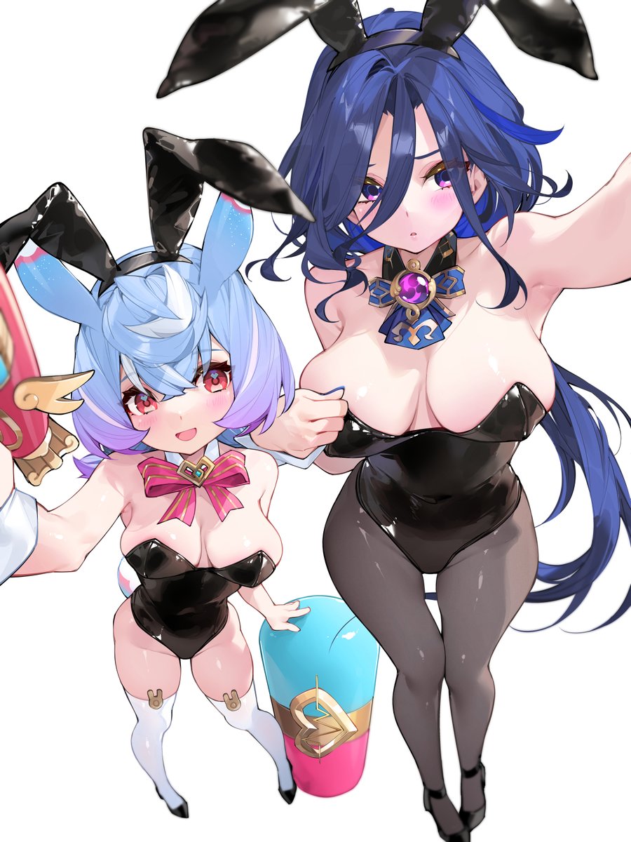 Fortress of Bunny
バニーの砦 