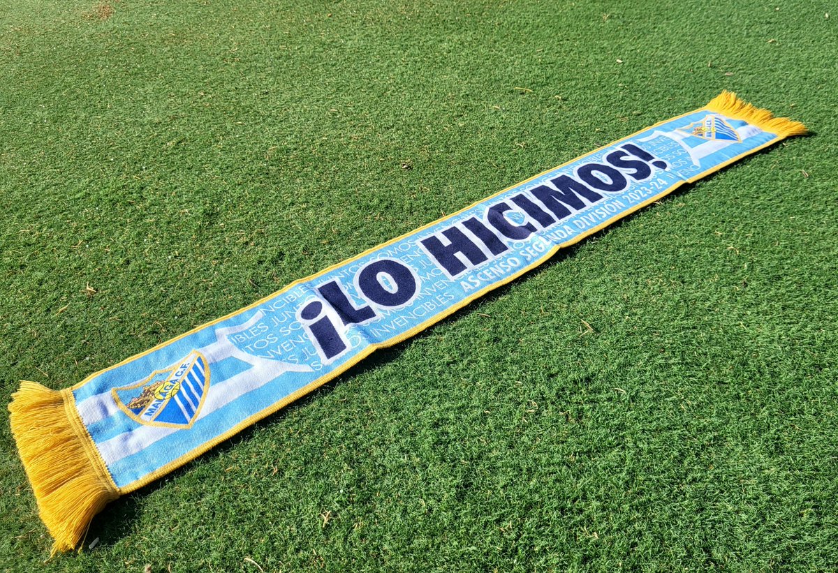 Málaga CF tweet media