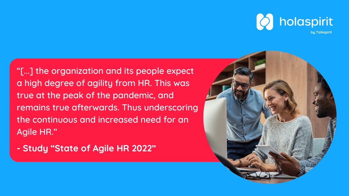 Holaspirit by Talkspirit tweet media