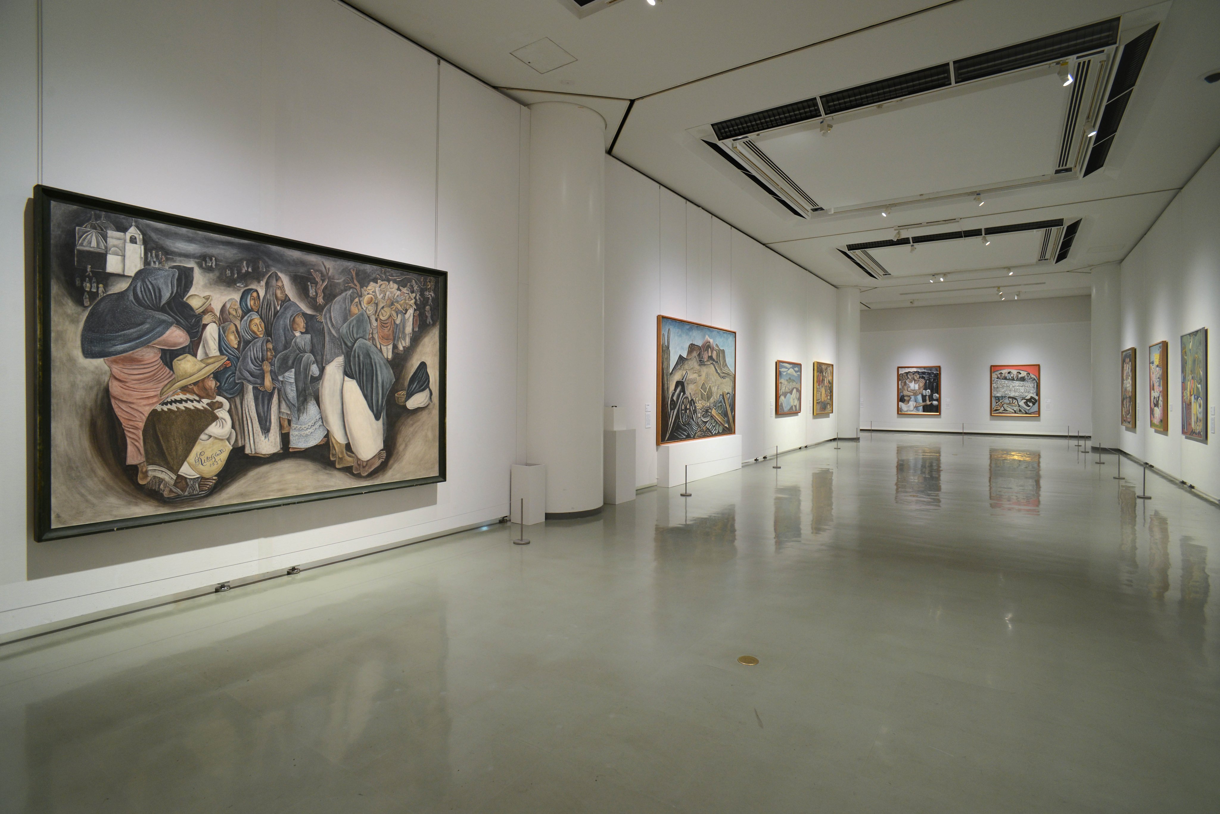 名古屋市美術館 on X: 