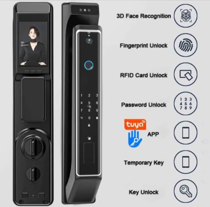 adelocks's tweet photo. @omokaaroojire We do sales and installation of smartlocks for houses, shortlets and hotels. https://t.co/7xRmqyXF3t