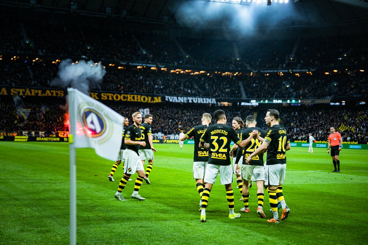 AIK Fotboll tweet media