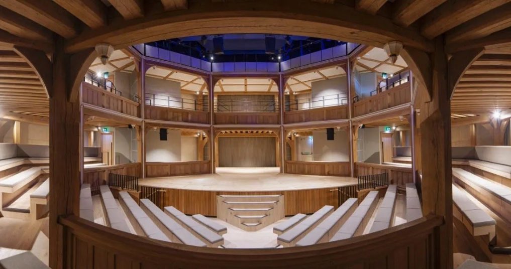 That's a WRAP for Taming of the "Shrew" <a href="/hopemilltheatre/">Hope Mill Theatre</a> 😭🥂

Next up - <a href="/ShakespeareNP/">Shakespeare North Playhouse</a> stunning Cockpit Theatre 10-13 July 💋

GET BOOKING #Prescot 
🎟️ shakespearenorthplayhouse.co.uk/event/the-tami…