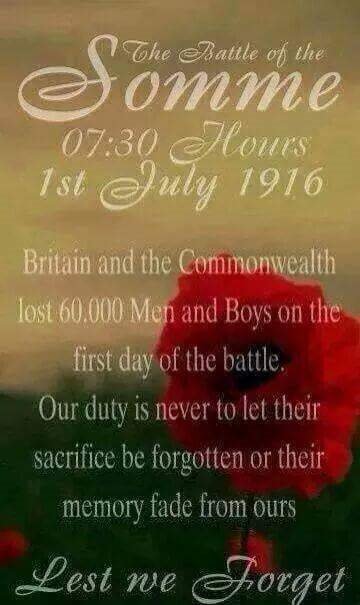 Lest we forget 🇬🇧

#BattleoftheSomme #WW1 #BritishForces #LestWeForget