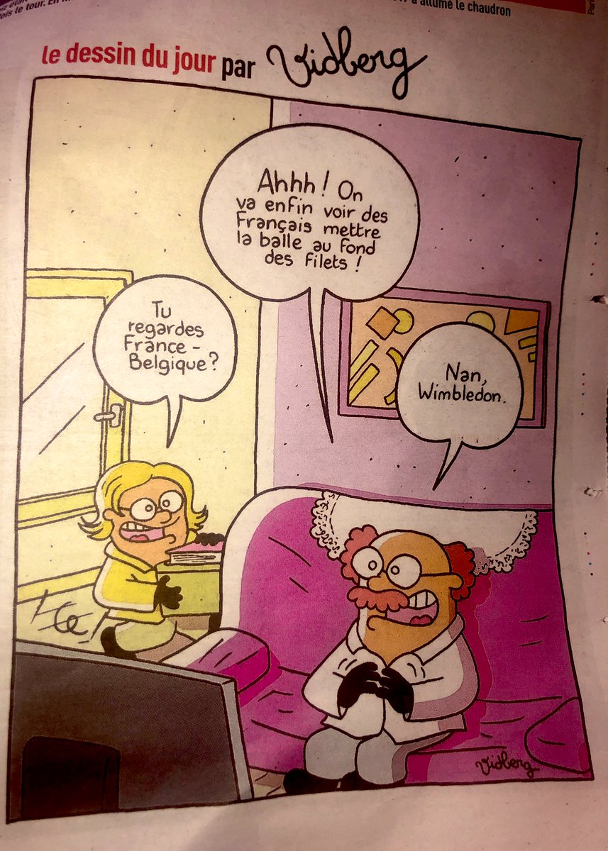 Très bon <a href="/Vidberg/">Martin Vidberg</a>