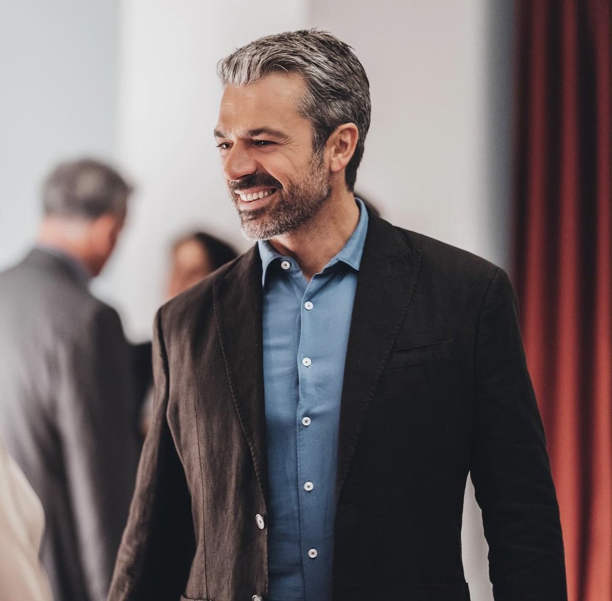 annarita_ro's tweet image. Ciak d’oro per Luca Argentero e Maria Chiara Giannetta come migliore attore e attrice…congratulazioni premi meritati 👏🏻👏🏻👏🏻🥰 #Doc3 #DocNelleTueMani3 #Blanca2