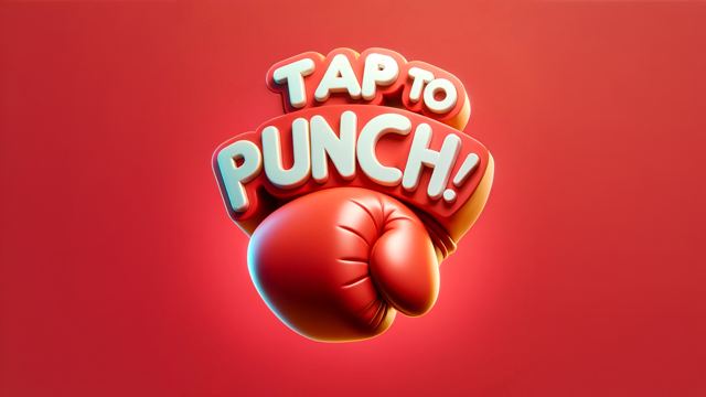 Have you ever imagined getting paid for punching someone in the face? 🥊

Let's try! Turn it on🔔 to do not miss a launch.