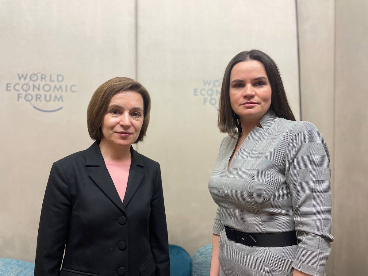 I always admire strong female political leaders—we need many more of ...