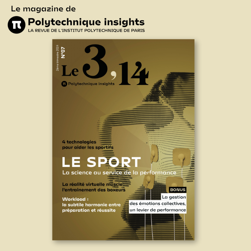 Poly_InsightsFR's tweet photo. 🏅 La science au service de la performance sportive !

💡 Découvrez comment la science se met au service des athlètes afin d’améliorer leurs performances.

👇 Téléchargez gratuitement

#JO2024