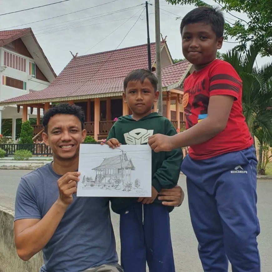 Fans CILIK 😍❤📷