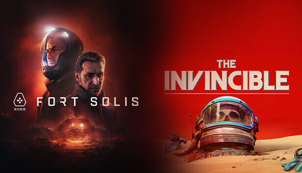 The Invincible x Fort Solis bundle is out! 🪐

Have you ever regretted uncovering what lies behind a curtain of human cognition?

Immerse yourself in two cosmic adventures to find answers you may not be ready for ⬇️

store.steampowered.com/bundle/37379/F…

#scifigame #adventuregame #cosmos