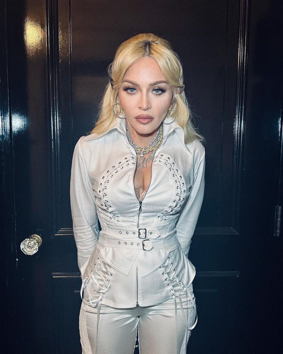 RodoffoS's tweet image. Madonna