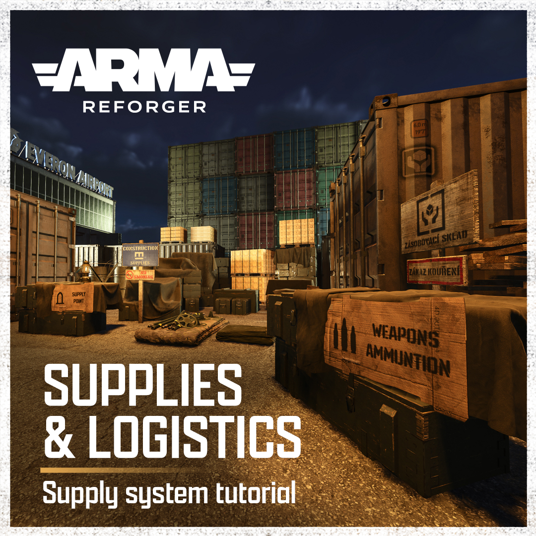 Arma Platform tweet media