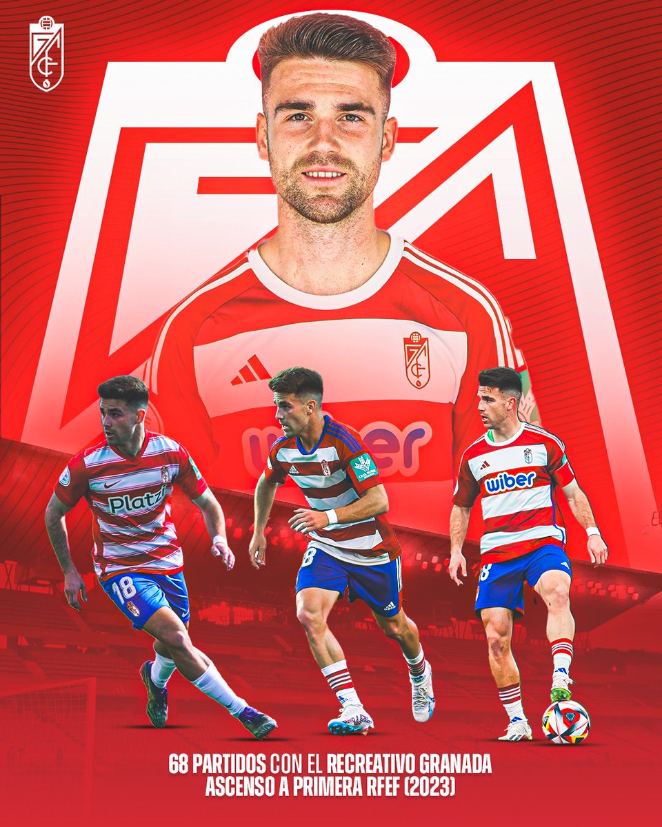 🫡 ¡𝐆𝐫𝐚𝐜𝐢𝐚𝐬, 𝐄𝐮!

#𝘾𝙖𝙣𝙩𝙚𝙧𝙖𝙉𝙖𝙯𝙖𝙧𝙞 🇦🇹 | #RecreGranada