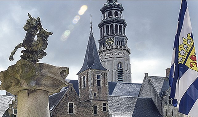 ADVISEUR IMMATERIEEL ERFGOED EN MUSEA IN ZEELAND
Provincie Zeeland zoekt een nieuwe adviseur, die verantwoordelijk zal zijn voor het beleid m.b.t. immaterieel erfgoed en accounthouder wordt voor Zeeuws Museum, de overige themamusea en Zeeuwse Bibliotheek. tinyurl.com/2xar2da6